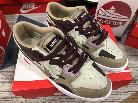 Nike dunk latte